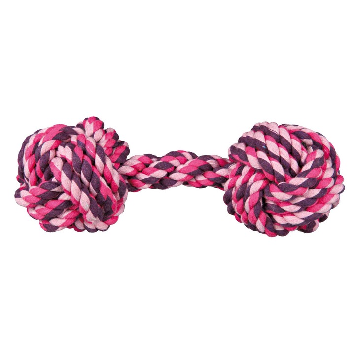 Trixie Játék Rágókötél Súlyzó 20cm/220gr