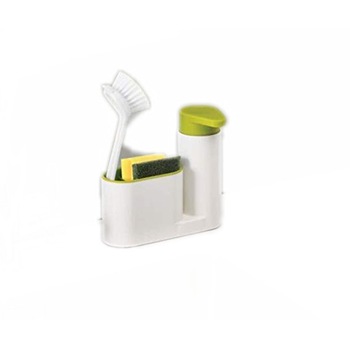 Set dozator detergent , insta , alb Set dozator detergent , insta , alb