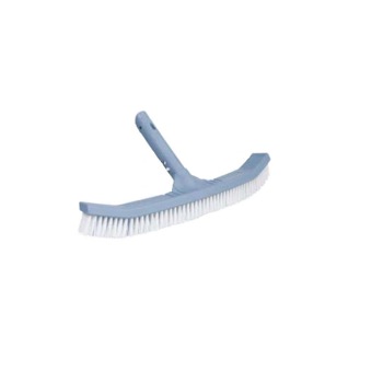 Perie curbata de curatat peretii si podeaua piscinei, seria Shark Perie curbata de curatat peretii si podeaua piscinei, seria Shark