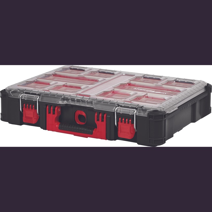 Organizator Adanc Milwaukee PACKOUT™, Model 4932478625