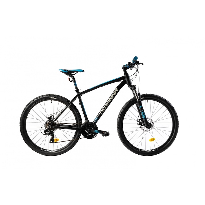 Bicicleta Mtb Dhs Teranna 2725 S 420mm Negru