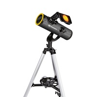 Telescop Bresser Solarix 76/350 cu filtru solar