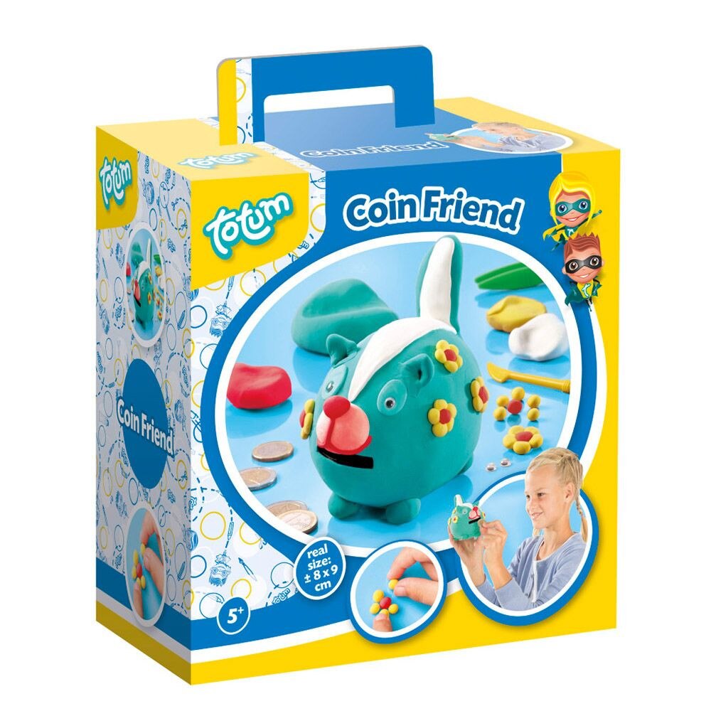 Pasta modelabila Fa-o singur, modelin - Totum