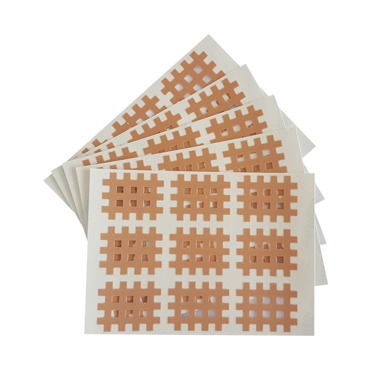 Plasturi antidurere/antireumatici cross tape 120 Bucati size L