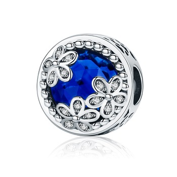 Pandantiv BeSpecial, PST0077, Argint, Zirconiu Pandantiv BeSpecial, PST0077, Argint, Zirconiu