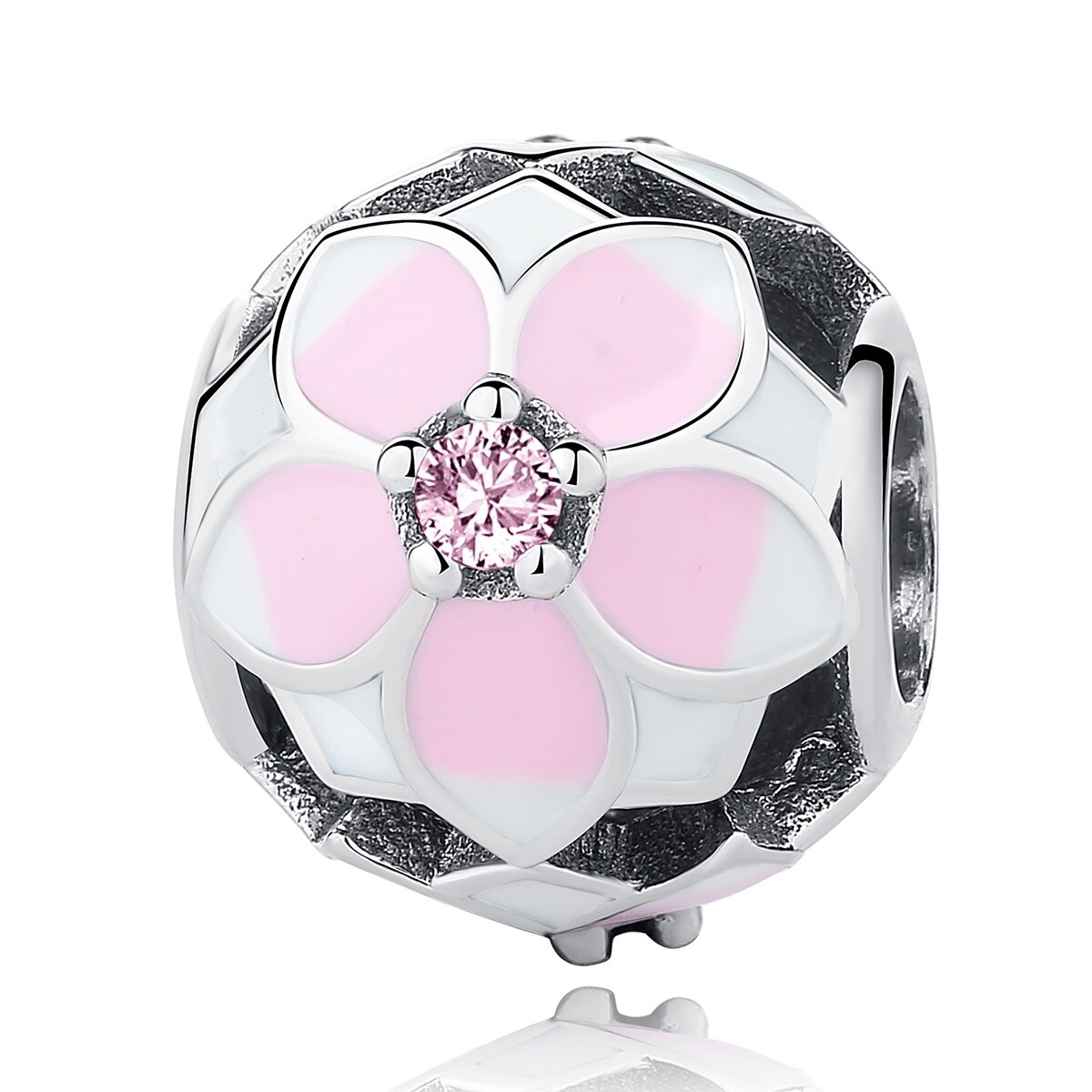 Pandantiv BeSpecial, PST0051, Argint, Zirconiu