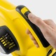 Akkumulátoros ventilátor kerti Karcher LBL 2 modellhez, 18 V, 2,5 Ah, ergonomikus fogantyú + töltő + akku