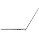 Laptop ASUS VivoBook S512JA cu procesor Intel Core i5-1035G1 pana la 3.60 Ghz, 15.6", Full HD, 4GB, 256GB SSD, Intel UHD Graphics, Windows 10 Home, Silver