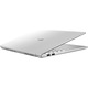 Laptop ASUS VivoBook S512JA cu procesor Intel Core i5-1035G1 pana la 3.60 Ghz, 15.6", Full HD, 4GB, 256GB SSD, Intel UHD Graphics, Windows 10 Home, Silver