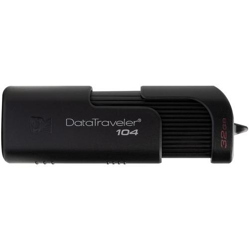 Memorie USB Kingston DataTraveler 104, 32GB, USB 2.0