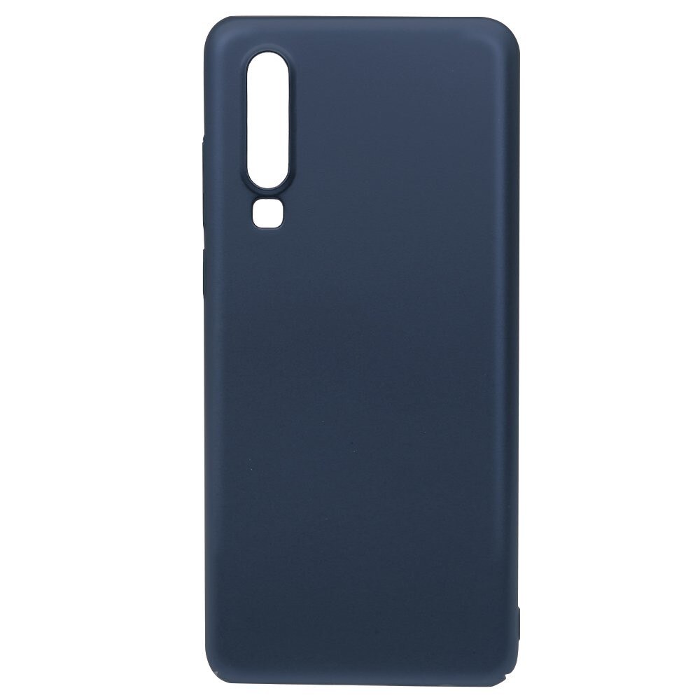 Husa Just Must Uvo pentru Huawei P30, Albastru