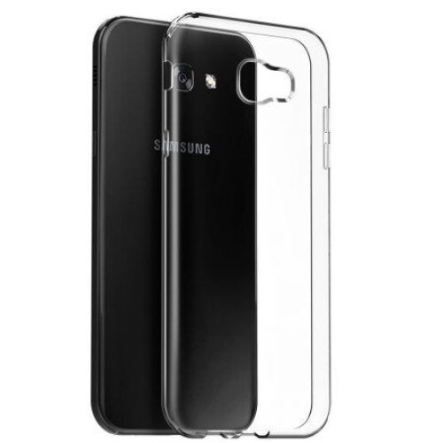 Husa IMPORTGSM Silicon Ultra Slim, Samsung Galaxy A5 2017 (A520), Transparent