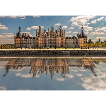 Puzzle Bluebird - Chateau De Chambord, France, 1.000 piese (70039) Puzzle Bluebird - Chateau De Chambord, France, 1.000 piese (70039)
