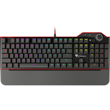 Tastatura gaming mecanica Genesis RX85 RGB Tastatura gaming mecanica Genesis RX85 RGB