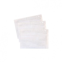 Plic transparent autoadeziv (buzunar AWB), 228x120mm, set 1000 buc