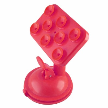 Suport auto universal telefon, stand fixare cu ventuze la parbriz, Active, Reglabil Suport auto universal telefon, stand fixare cu ventuze la parbriz, Active, Reglabil