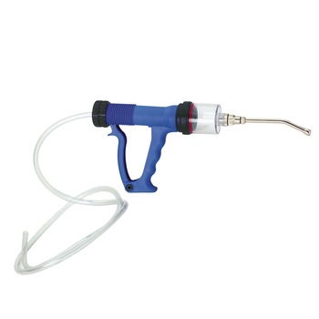 Pistolet dozator automat cu furtun - 70 ml Pistolet dozator automat cu furtun - 70 ml