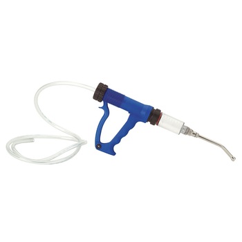 Pistolet dozator automat cu furtun - 35 ml Pistolet dozator automat cu furtun - 35 ml