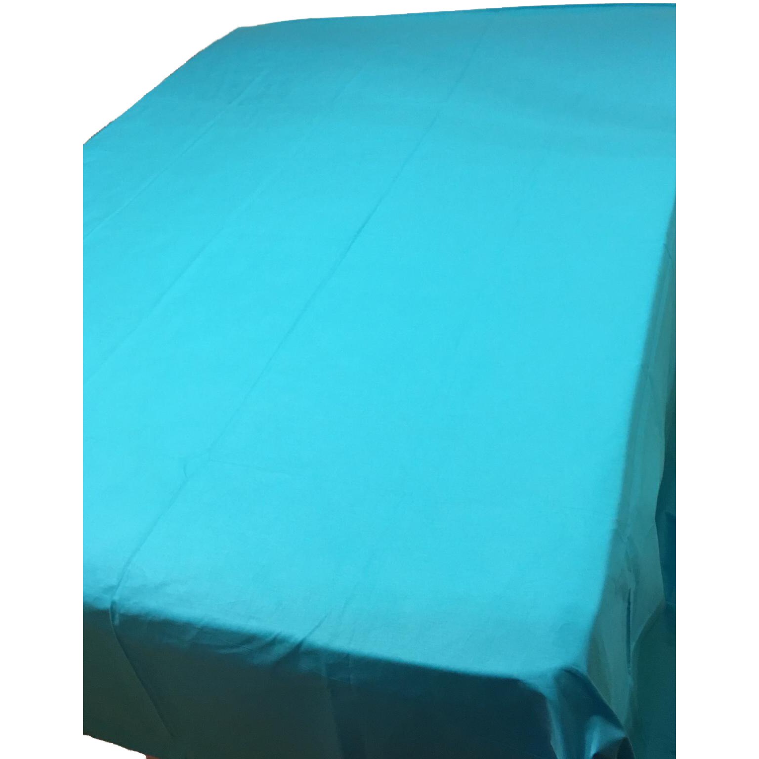 Cearceaf bumbac ranforce 240X240 cm pentru pat dublu by Liz Line - CRD1