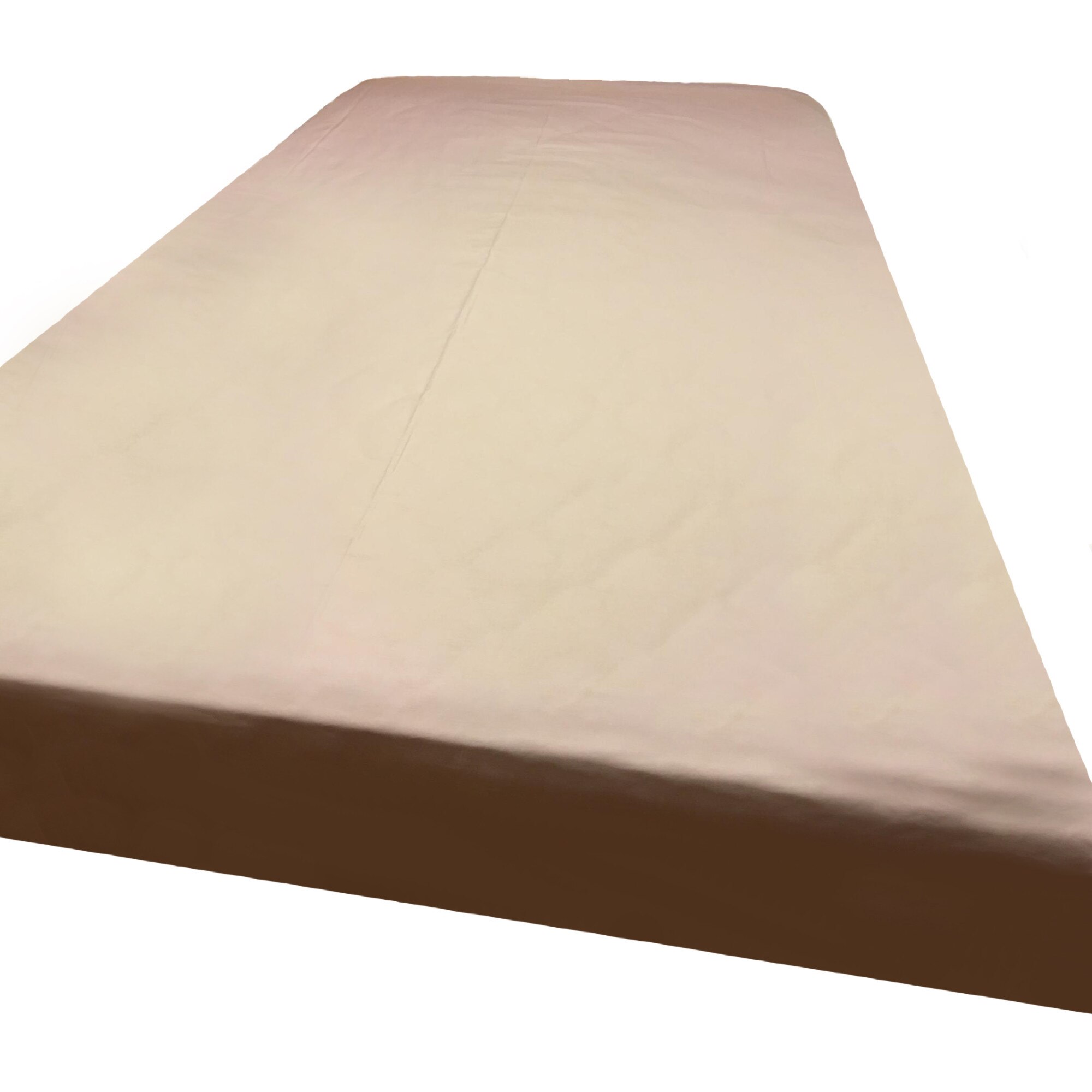 Cearceaf bumbac ranforce 240X240 cm pentru pat dublu by Liz Line - CRD14