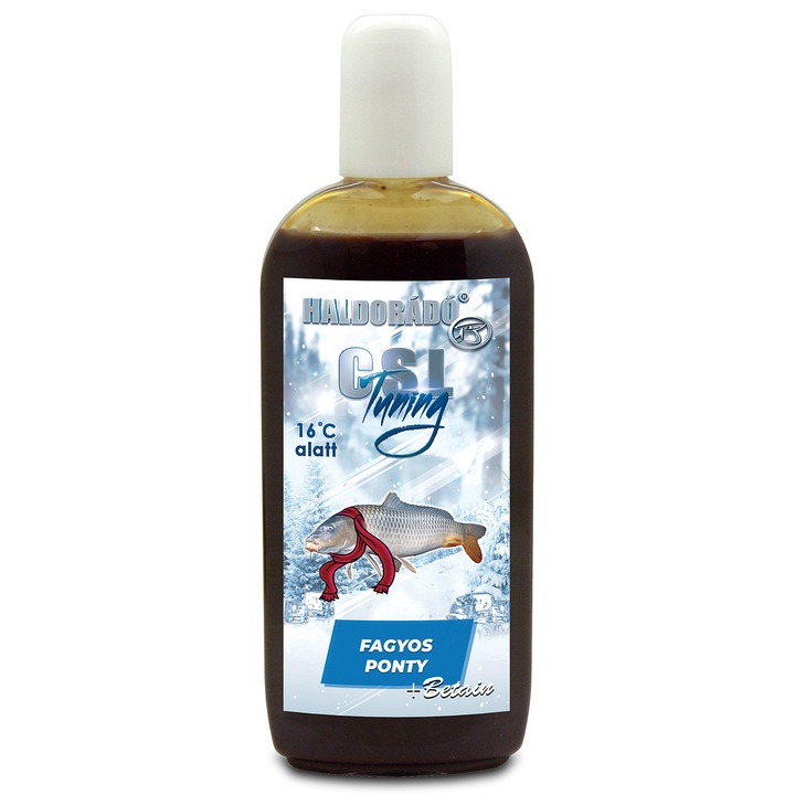 Aditiv, Haldorado, Aroma CSL Tuning - Crap Apa Rece 250 ml