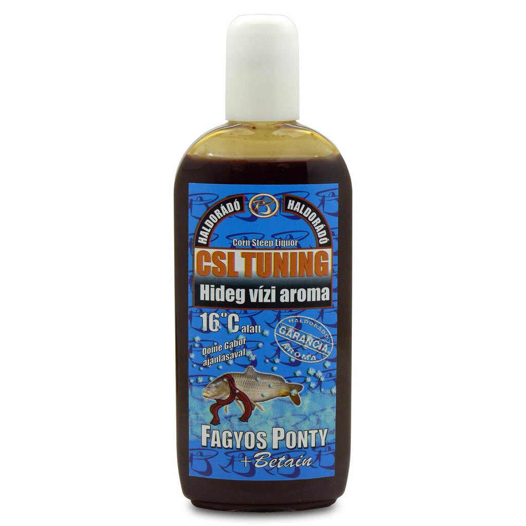 Aditiv,Haldorado,Aroma CSL Tuning - Crap Apa Rece 250 ml