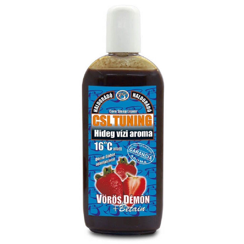 Aditiv,Haldorado,Aroma CSL Tuning - Demonul Rosu 250 ml