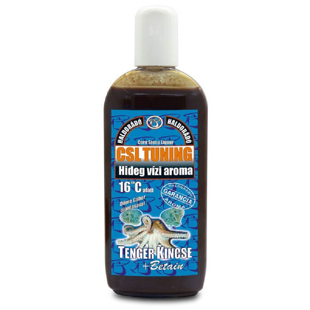 Aditiv,Haldorado,Aroma CSL Tuning - Comoara Marii 250 ml