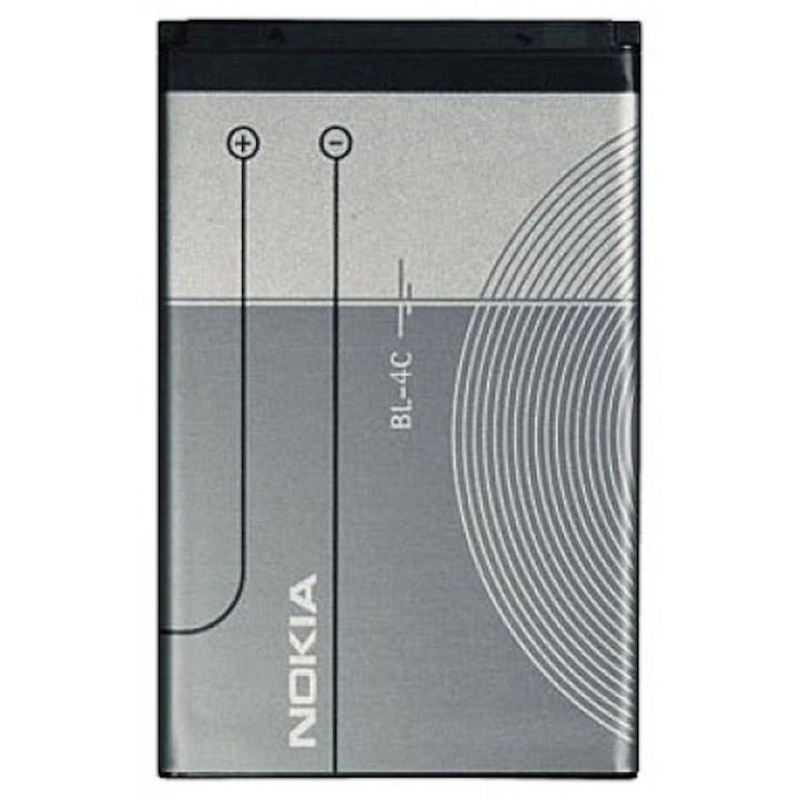Nokia BL-4C оригинална батерия 860 mAh