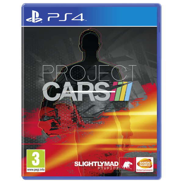 Project on sale a ps4