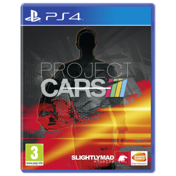 Joc Project Cars pentru Playstation 4 Joc Project Cars pentru Playstation 4