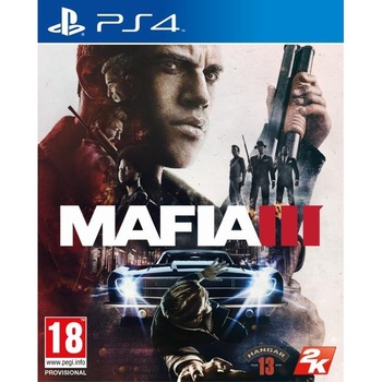 Joc Mafia 3 pentru Playstation 4 Joc Mafia 3 pentru Playstation 4
