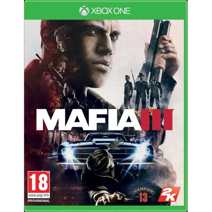 Joc Mafia 3 pentru Xbox ONE