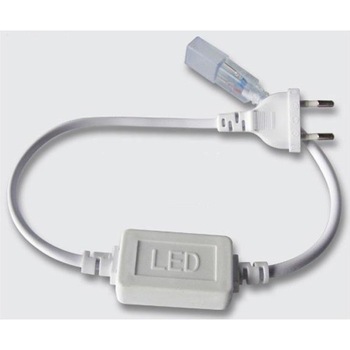 Furtun LED exterior 5m + Stecher alimentare 220V Furtun LED exterior 5m + Stecher alimentare 220V