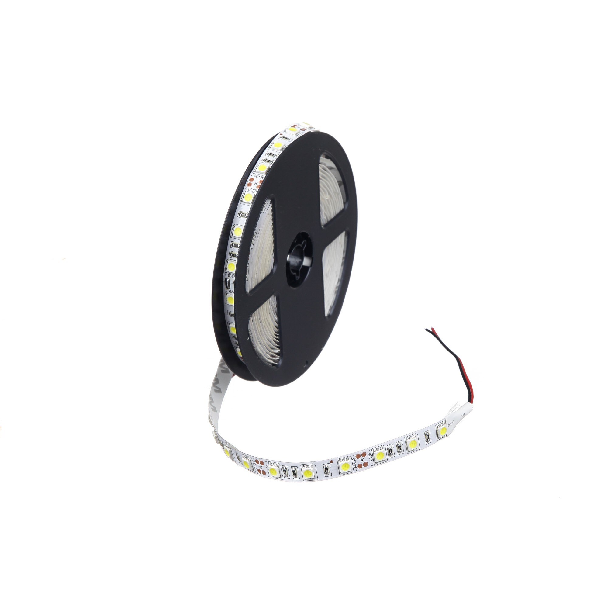 Banda LED rola interior autoadeziv, Rola 5m, 60 buc/m