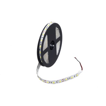 Banda LED rola interior autoadeziv, Rola 5m, 60 buc/m Banda LED rola interior autoadeziv, Rola 5m, 60 buc/m