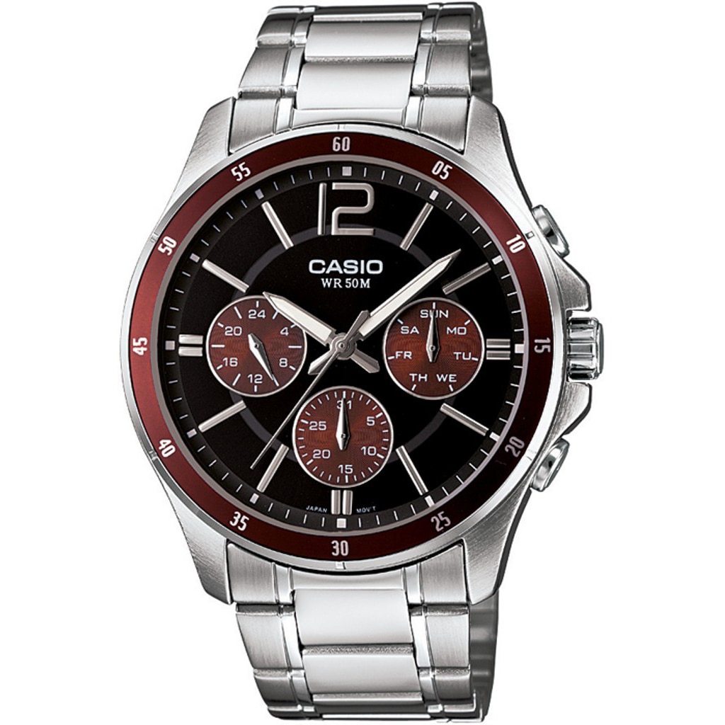 Ceas pentru barbati Casio MTP-1374D-5AVDF
