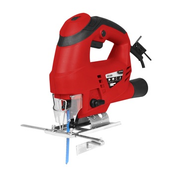 Fierastrau pendular Matrix EJS 650, 650W, max 3000 pendulari/min, reglaj turatie. Fierastrau pendular Matrix EJS 650, 650W, max 3000 pendulari/min, reglaj turatie.