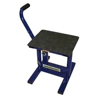 Stander motocicleta central 30-41 cm