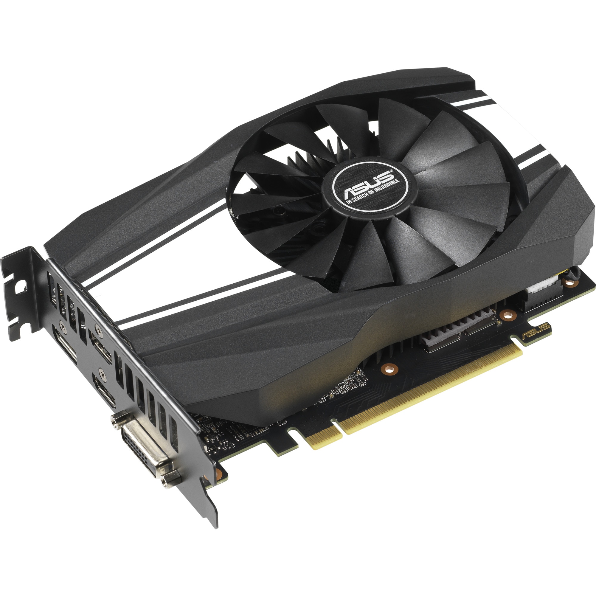 Placa video Asus Phoenix GeForce® GTX 1660 Ti OC, 6GB GDDR6, 192