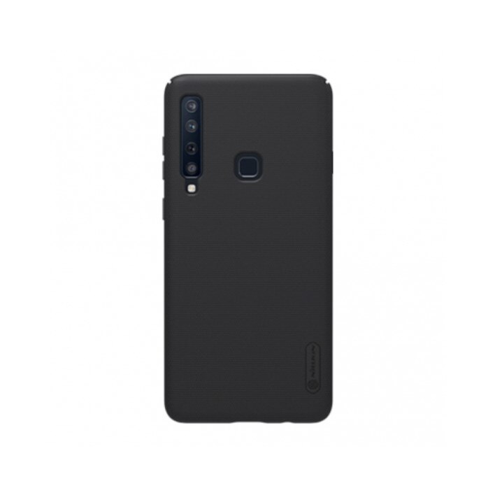 Husa Nillkin Frosted Shield pentru Samsung Galaxy A9 2018,Negru
