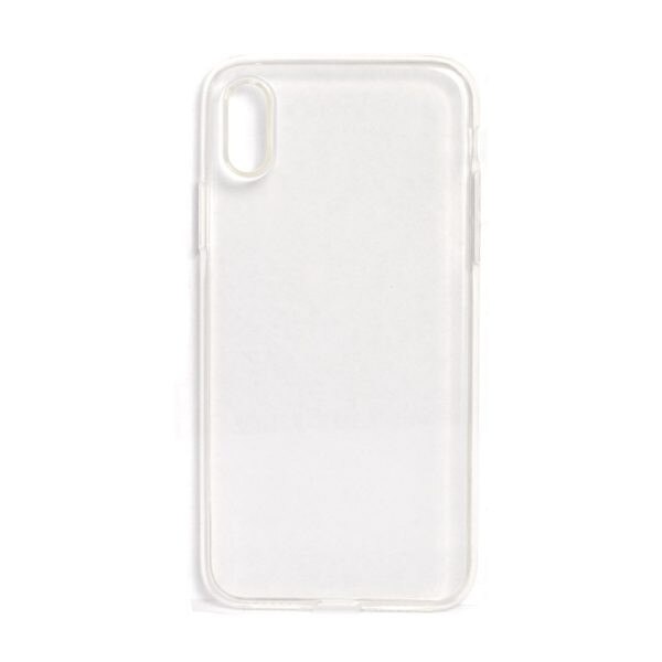 Husa spate super transparenta pentru IPhone X
