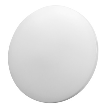 Lampa de tavan, plafoniera, slim, cu led, rotunda, alba, 18w, 4200k, lumina neutra, ip20, corp de iluminat, SPL1842R, Ultralux Lampa de tavan, plafoniera, slim, cu led, rotunda, alba, 18w, 4200k, lumina neutra, ip20, corp de iluminat, SPL1842R, Ultralux