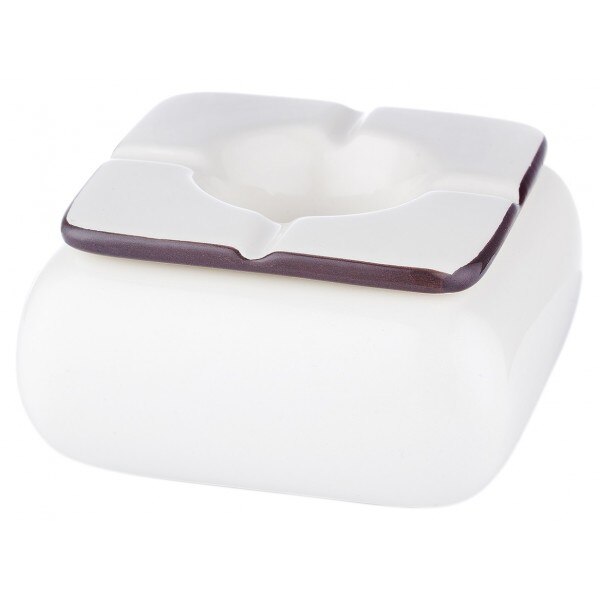 Scrumiera Ceramica Angel