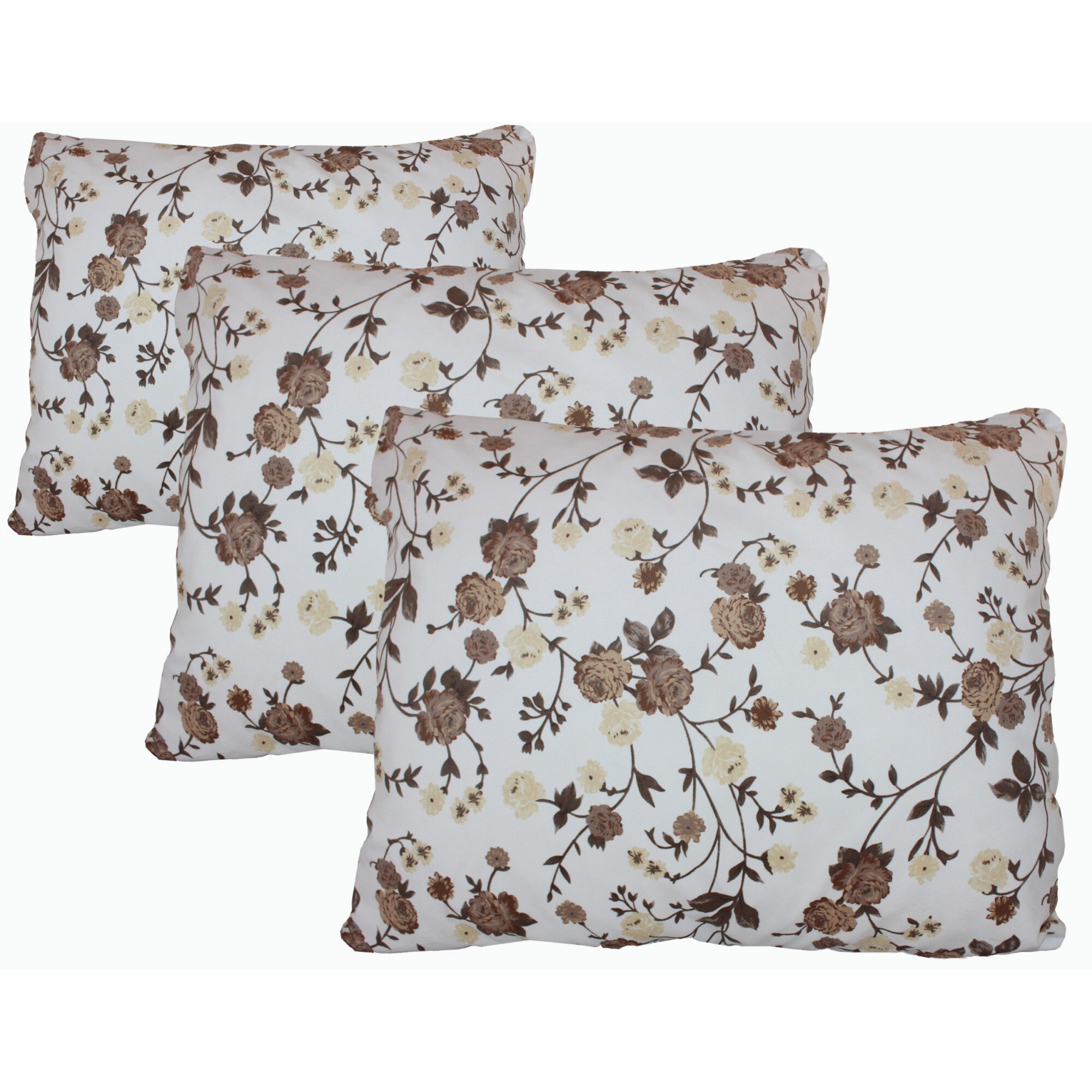 SET perne decorative Modella TIP3BPC10s, 72 x 55 cm, Multicolor