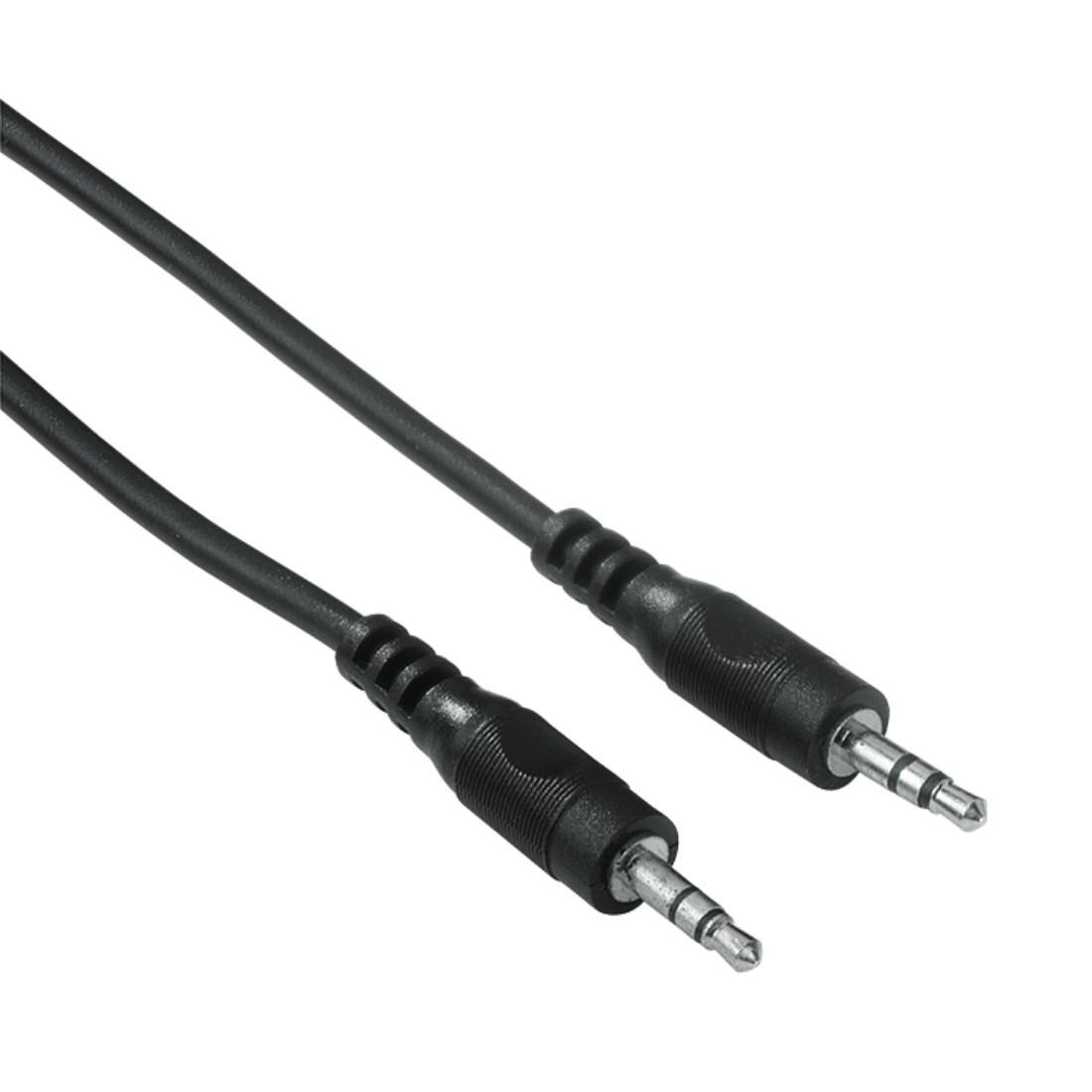 Cablu Hama conectica, 3.5 mm jack, 1.5 m