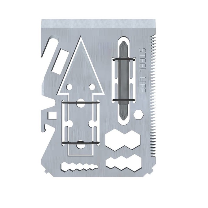 Kit de Supravietuire Multifunctional AXEM 4.0 Machine for Survival