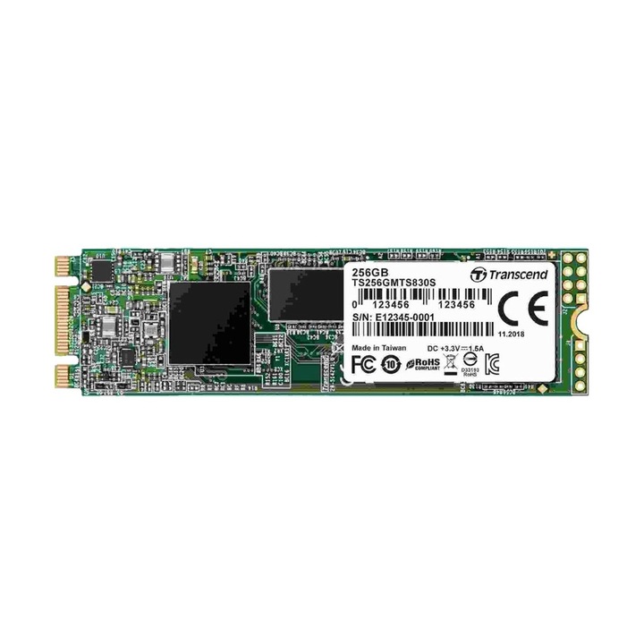 Solid State Drive (SSD) Transcend 830S, 256GB