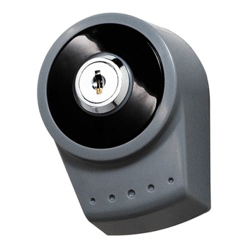 Comutator cu cheie pentru automatizari porti, cablare 2 fire, TMT key selector Comutator cu cheie pentru automatizari porti, cablare 2 fire, TMT key selector