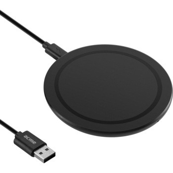 Incarcator wireless Acme CH302, Black Incarcator wireless Acme CH302, Black
